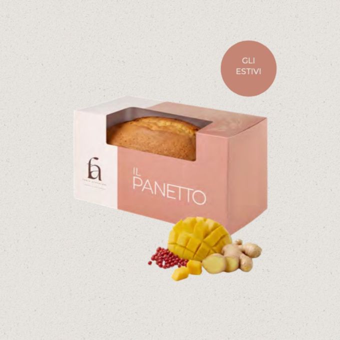 MANGO, PEPE ROSA E ZENZERO<br>NON DISPONIBILE