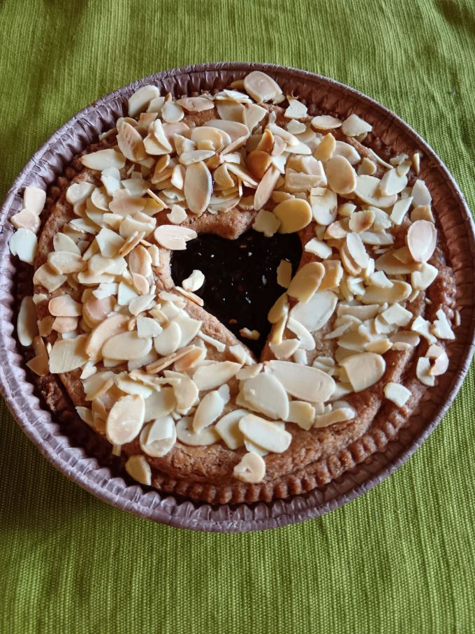 Linz Torta - 500 gr