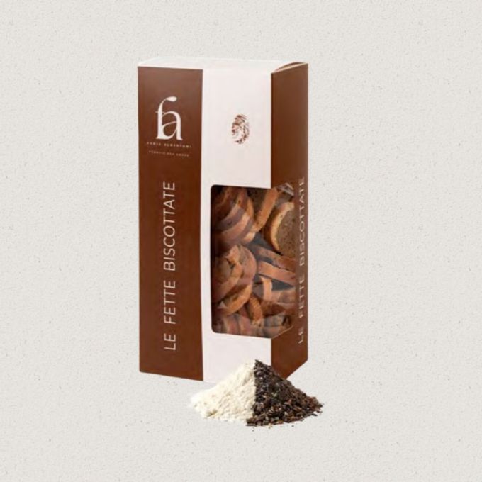 FETTE BISCOTTATE MULTICEREALI