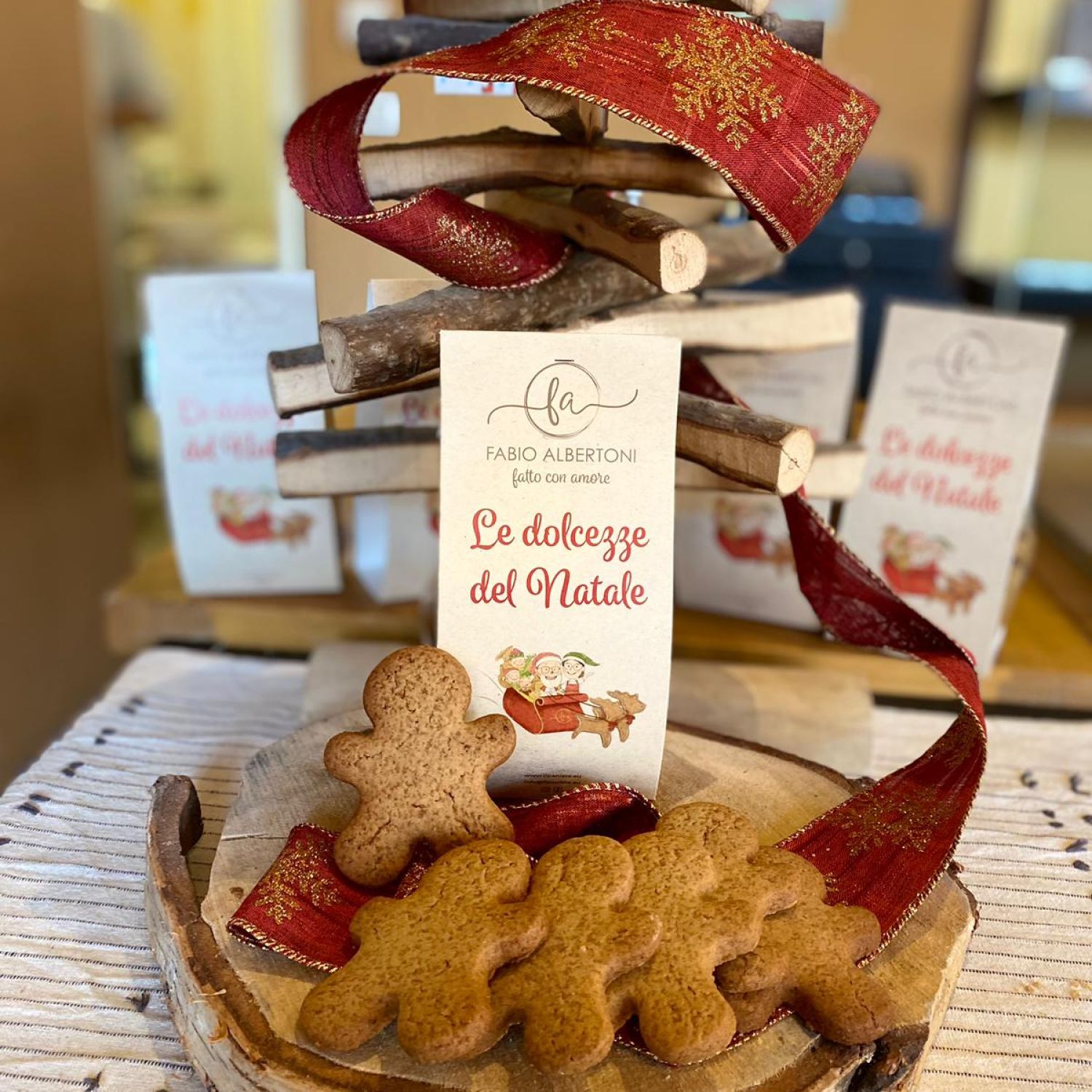 BISCOTTI ZENZI