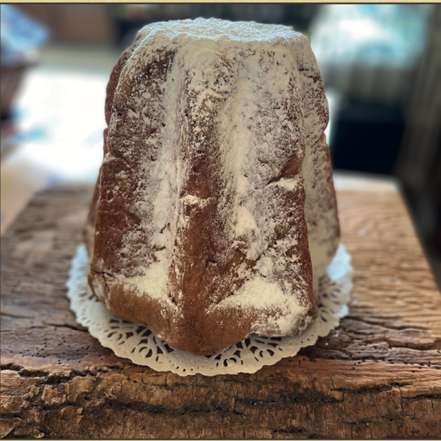 Pandoro<br>750 gr