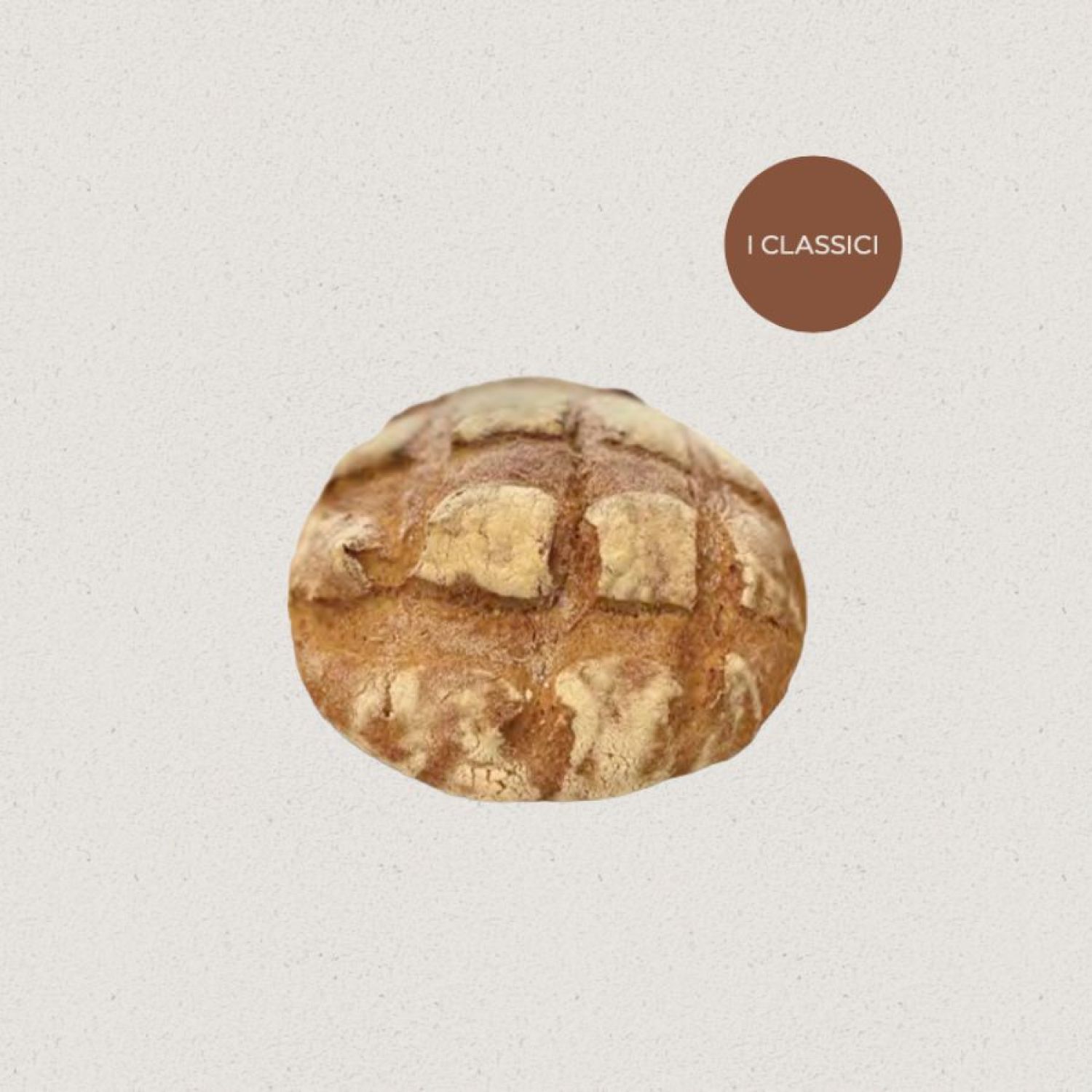 PANE GRANO DURO SENATORE CAPPELLI, SARAGOLLA, TUMMINIA 1KG