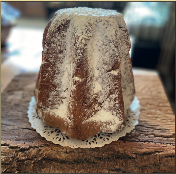 Pandoro<br>750 gr