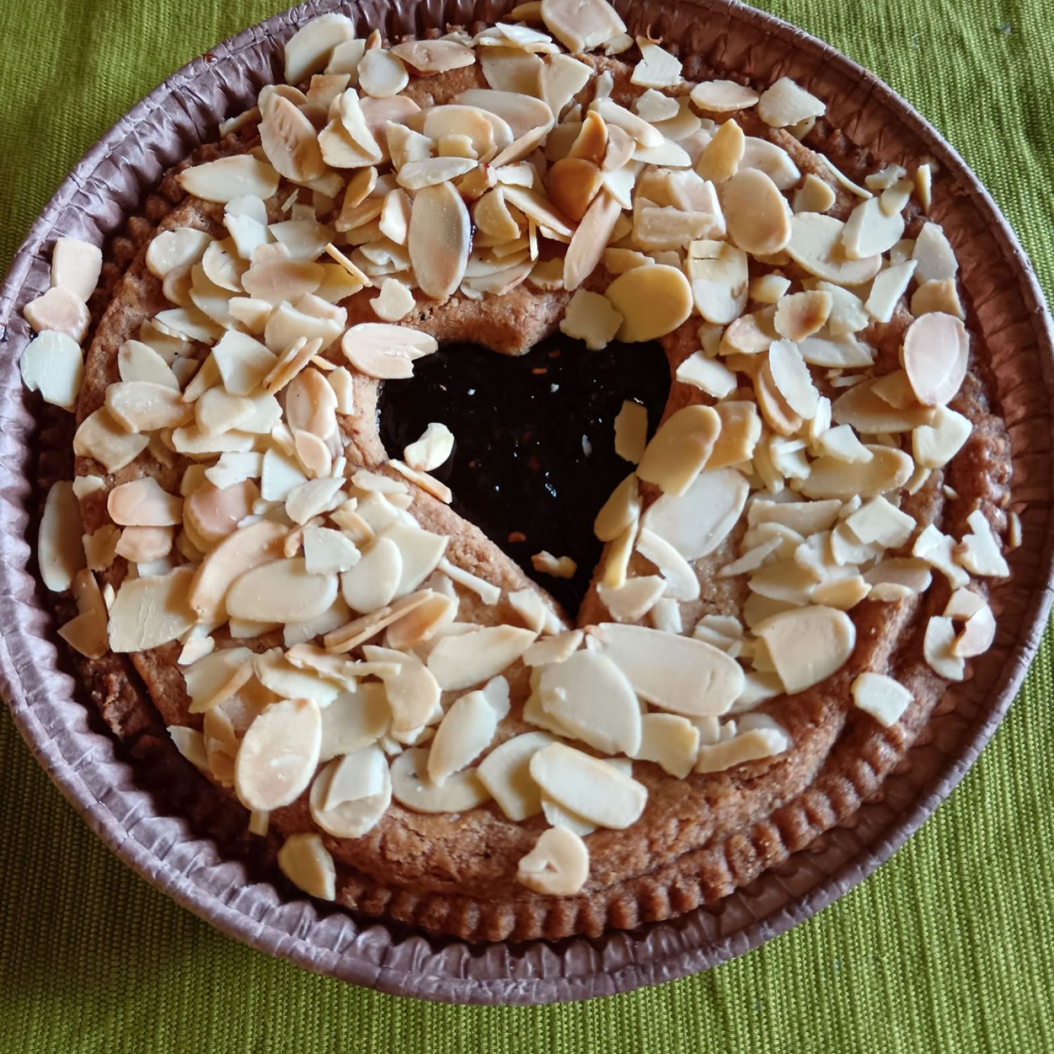 Linz Torta - 500 gr