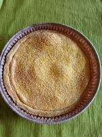 Crostata Polenta & Mirtilli - 500 gr