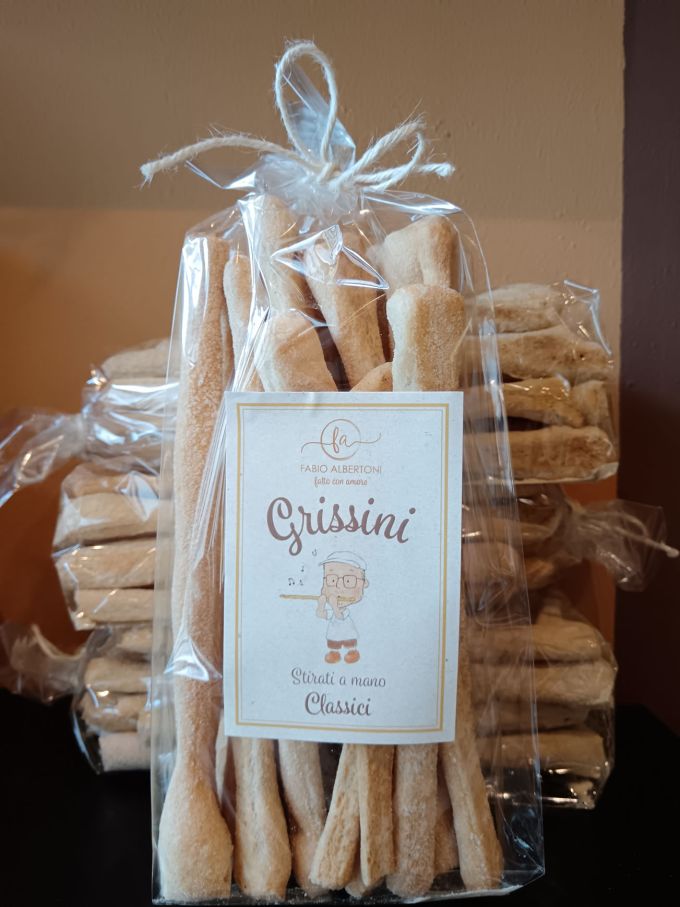 Grissini Classici - 250 GR