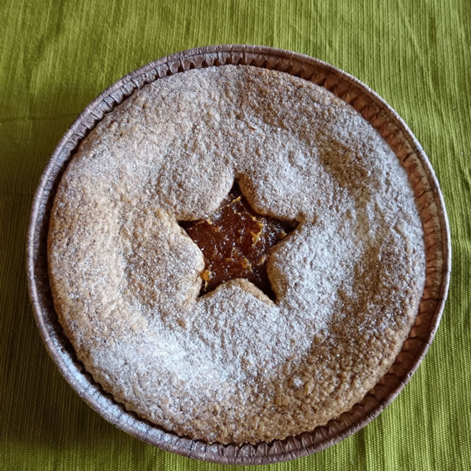 Crostata d'Inverno - 500 gr